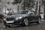 Bentley Continental GT Speed Convertible 2013 года